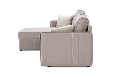 Угловой Диван Стэмфорд NEW (Ш-2200 х Г-1550 х В-900 мм)/Разные Цвета 