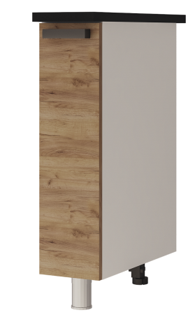 2Р4 Шкаф бутылочница Крафт