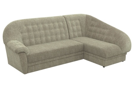 Мягкий Угловой Диван/Разные Цвета Ш-2580 х Г-1680 х В-980 мм