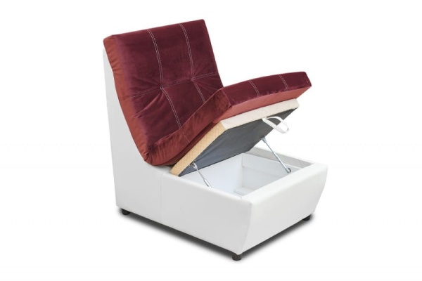 Кресло Коста-Рика для отдыха (Ш-760 х Г-960 х В-1020 мм)/Разные Цвета