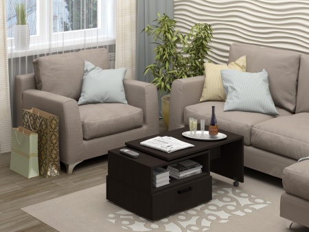 Стол Журнальный №11 (1,115х0,45х0,57)