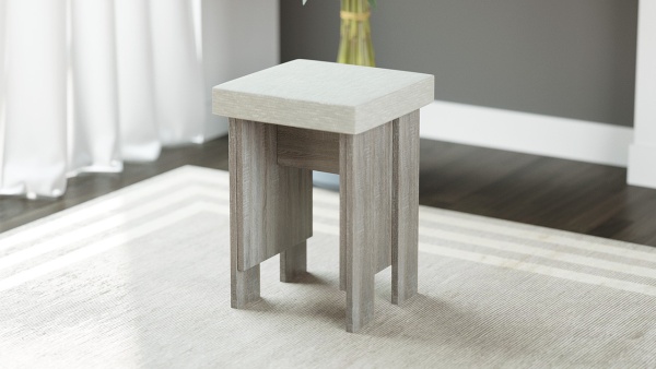 Кухонный уголок «Норд» Дуб Сонома/Трюфель